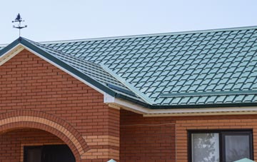 classic Scollogstown metal roof design