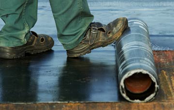 types of Scollogstown felt roof