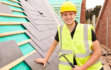 find trusted Scollogstown roofers in Down