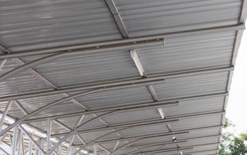 installing Scollogstown metal roofing