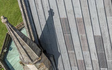 Scollogstown lead roof considerations