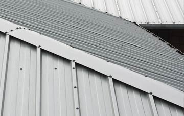 disadvantages of Scollogstown metal roofing