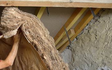 Scollogstown pitched roof insulation costs